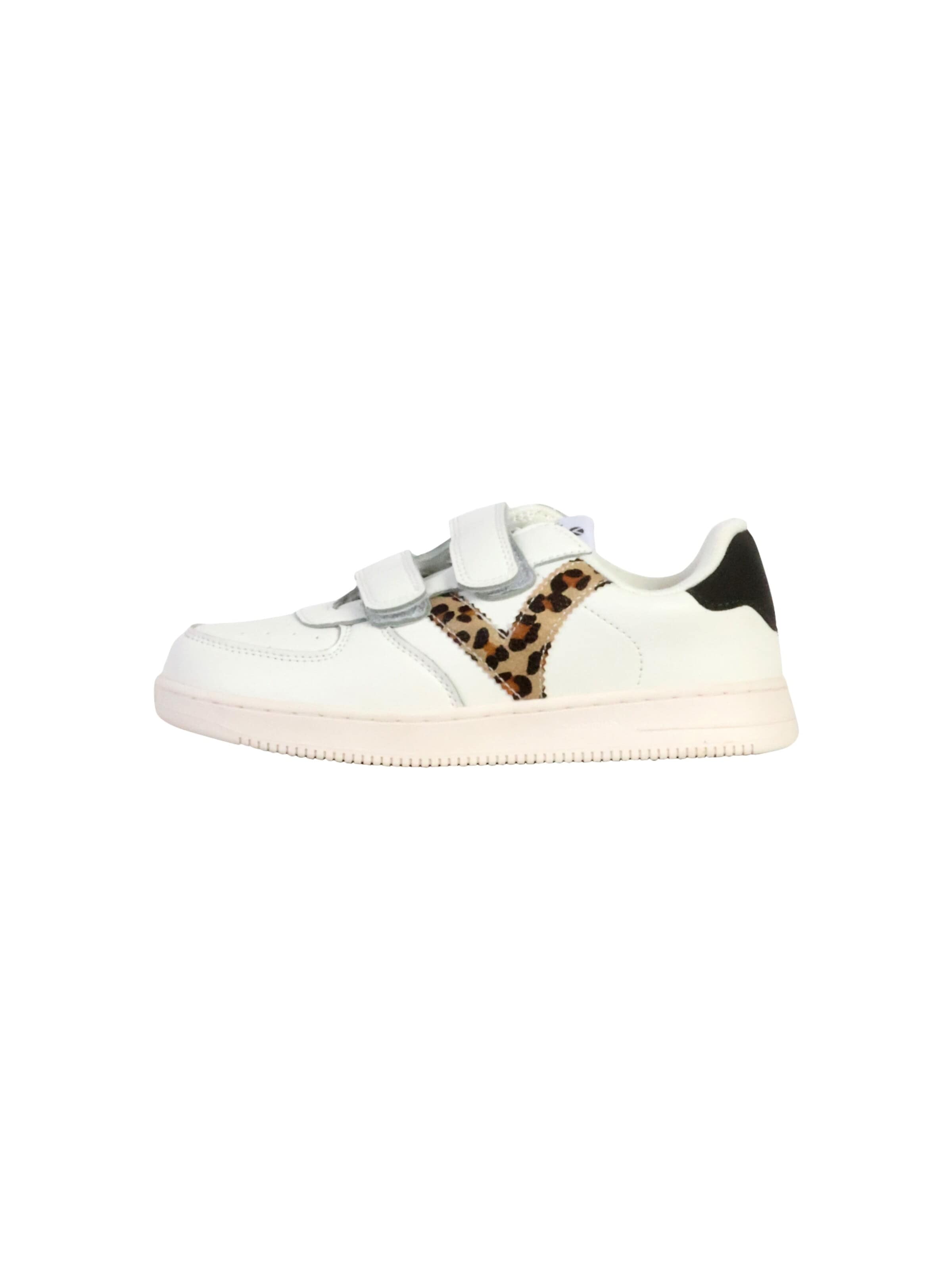 victoria Sneaker‌‌‌ in Braun: Vorderseite
