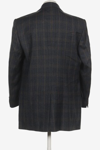 HECHTER PARIS Suit Jacket in L-XL in Blue