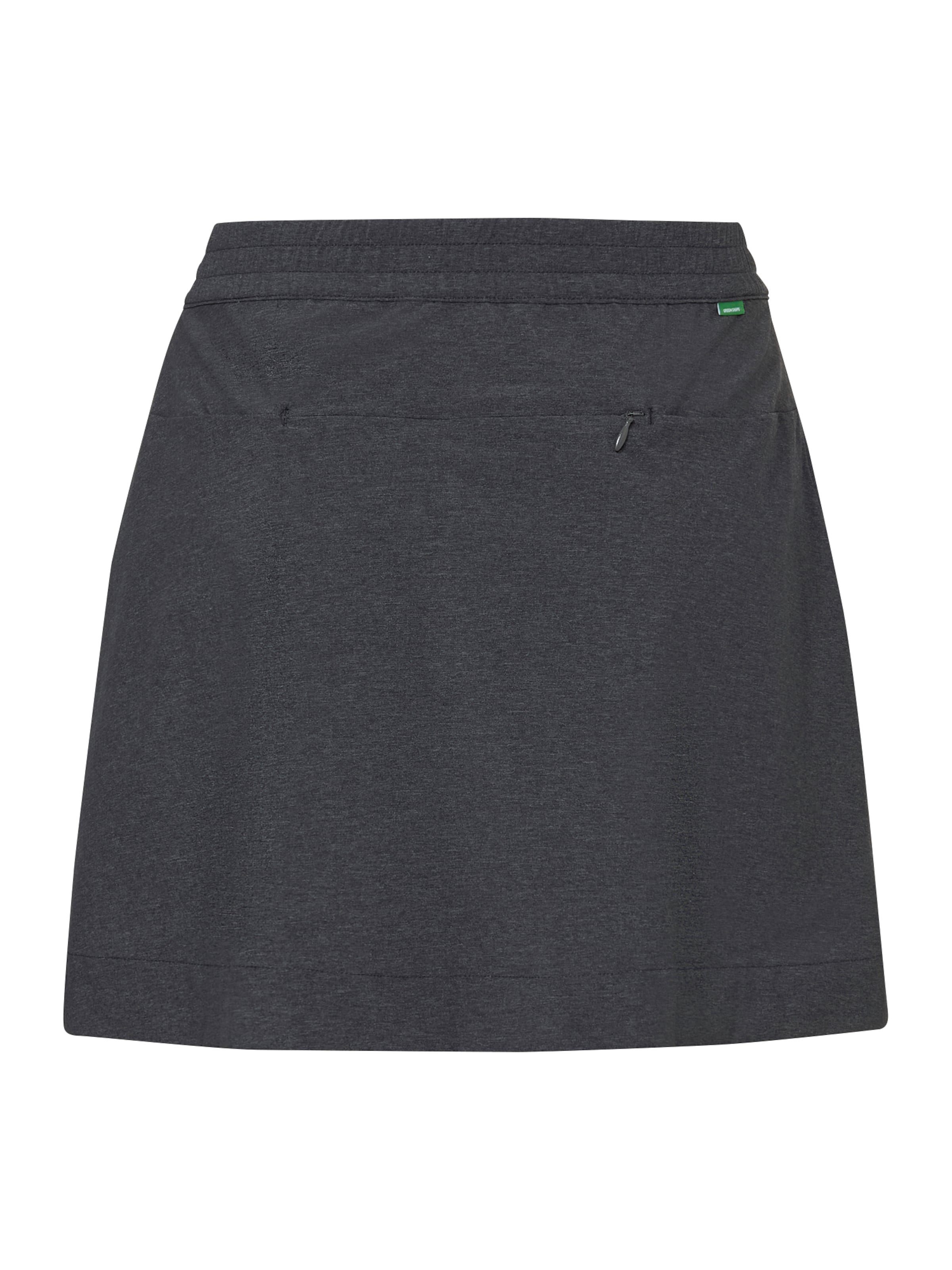 VAUDE Sportrock 'Adlux' in Schwarz