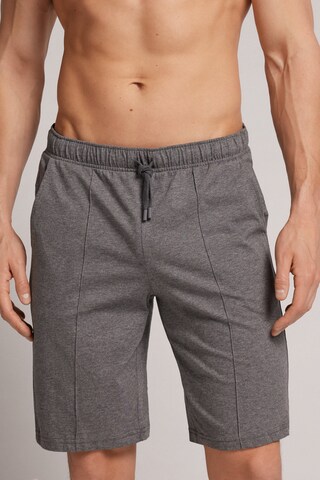 INTIMISSIMI Regular Pants in Grey: front