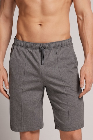INTIMISSIMI Regular Pants in Grey: front
