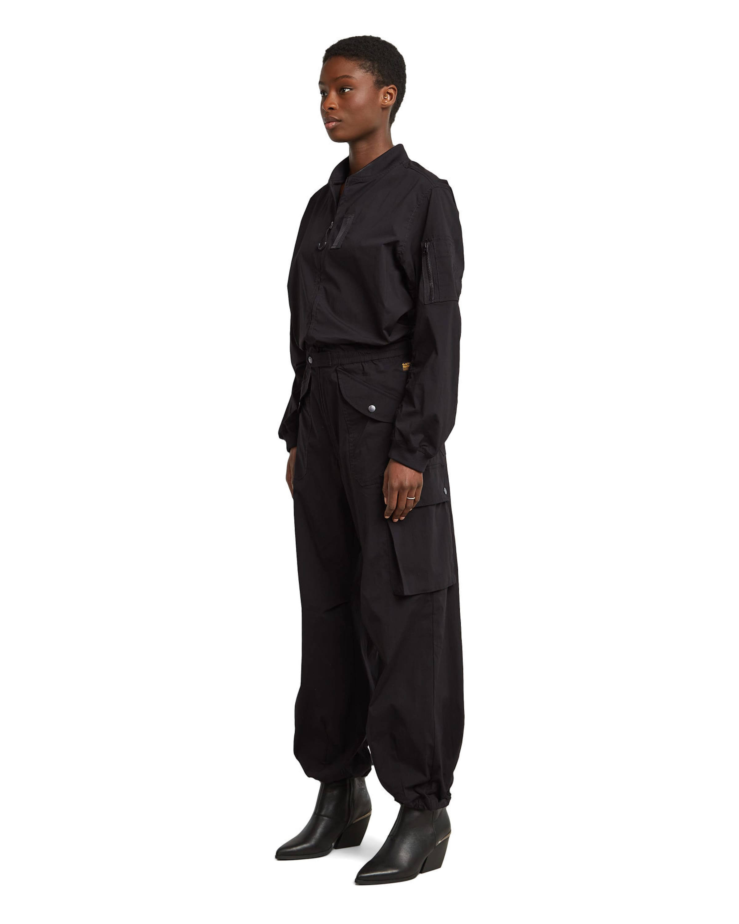 G-STAR Jumpsuit in Black