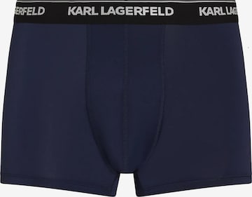 Karl LagerfeldBokserice - plava boja: prednji dio