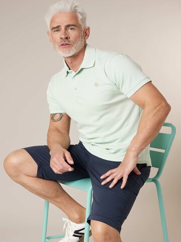 Deeluxe Shirt 'Velvorn' in Blauw