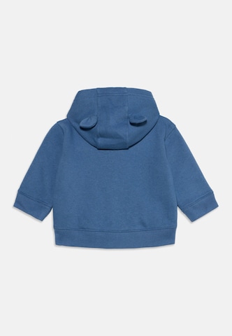 GAP Sweatjacka i blå