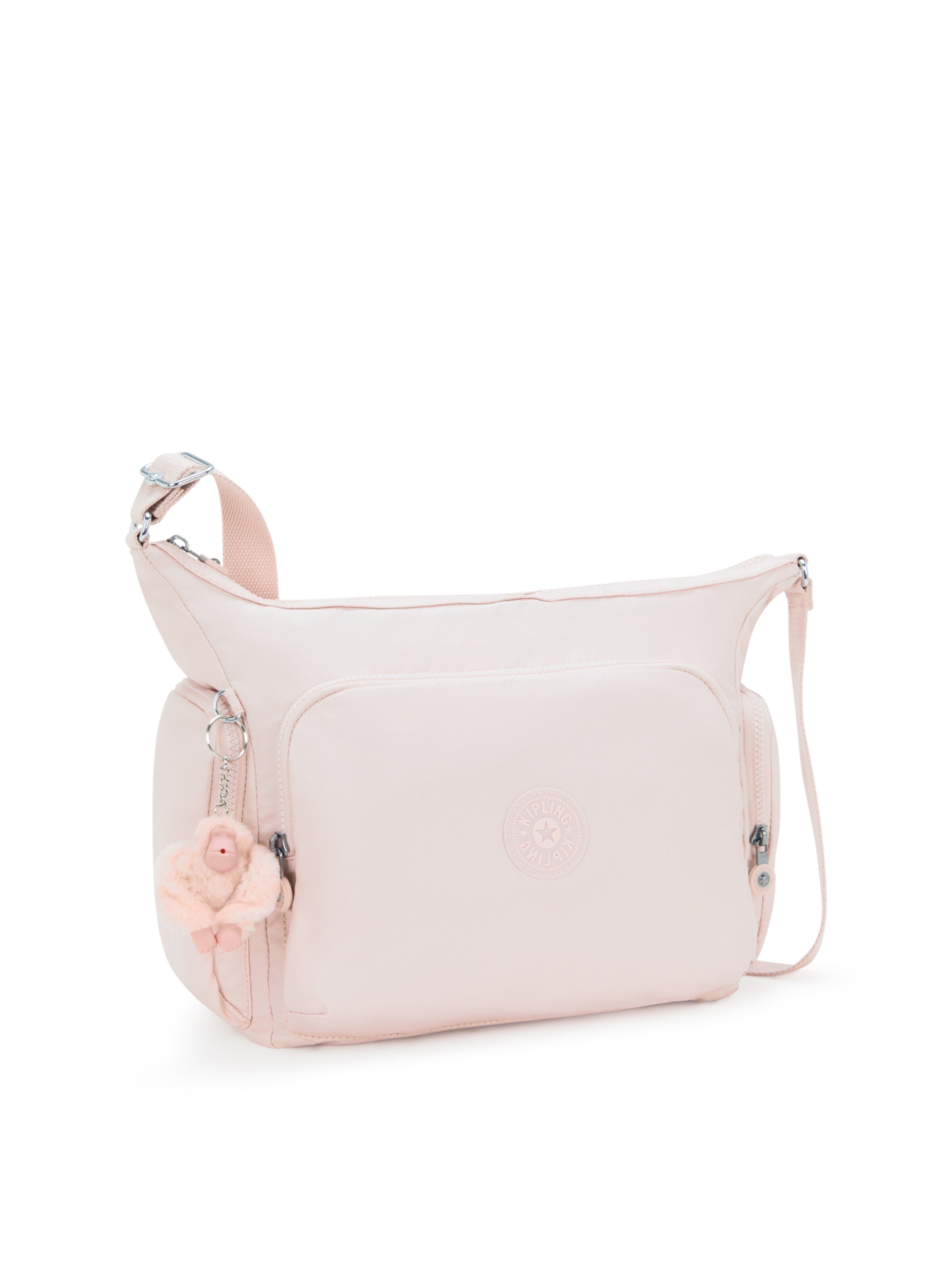 KIPLING Torba na ramię 'Gabb' w kolorze różowy