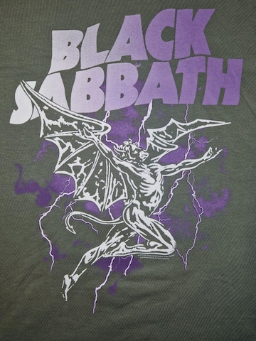 BLACK SABBATH Shirt in Grey