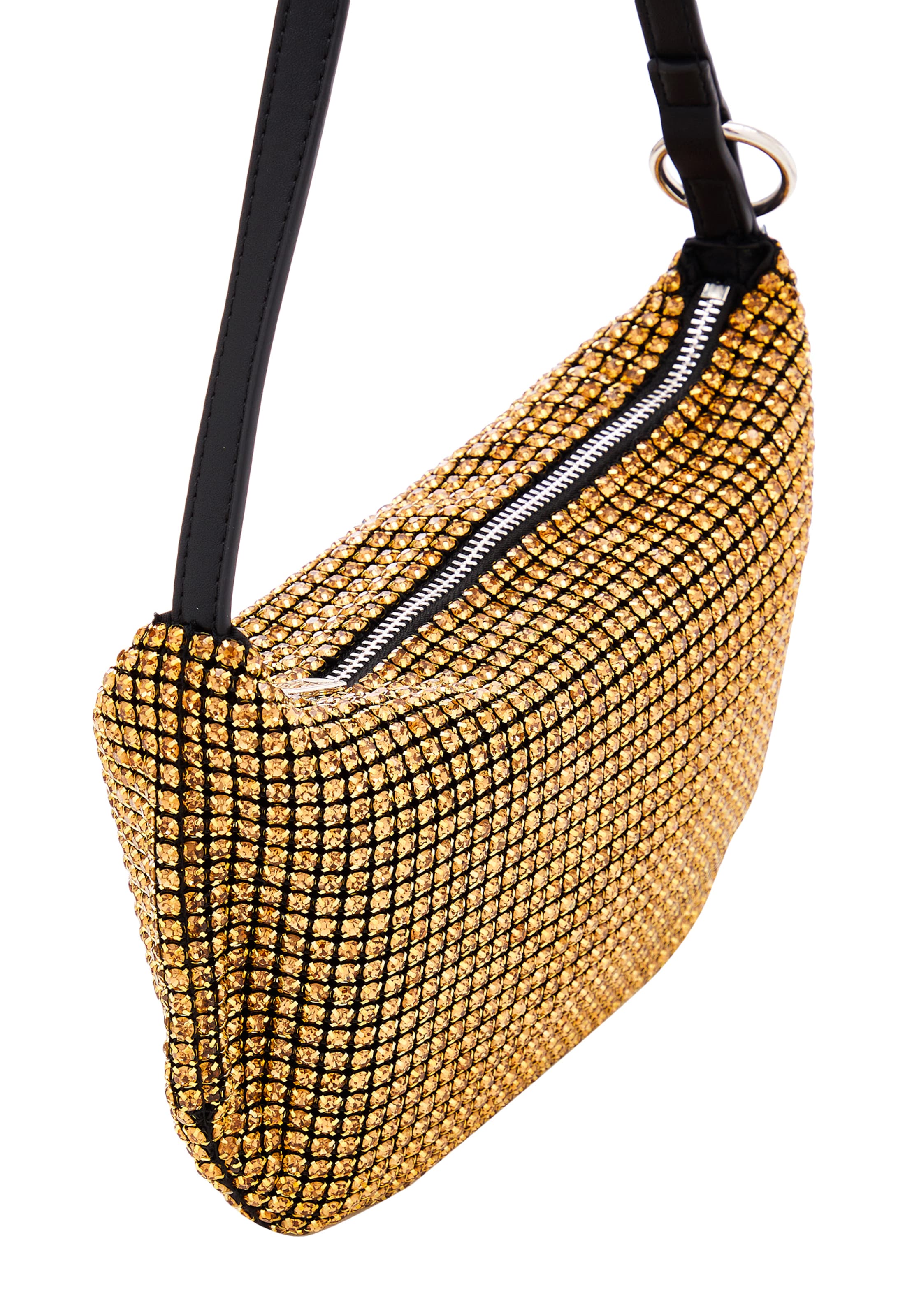 NAEMI Наплечная сумка в Золотой