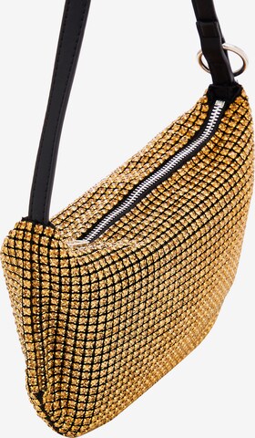 FELIPA Schultertasche in Gold