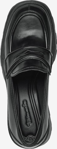 TAMARIS أحذية بكعب عالٍ بلون أسود