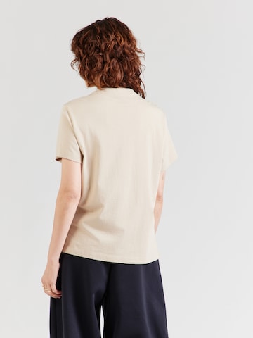 Maglietta 'Unit' di G-STAR in beige