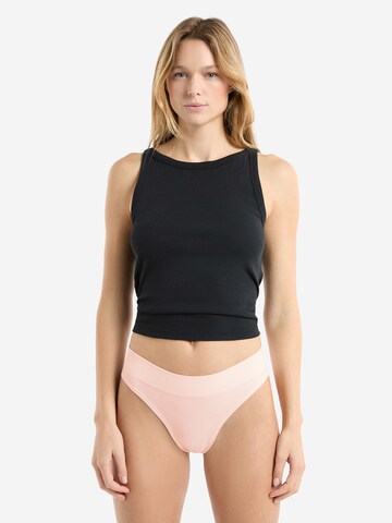 ETAM Slip 'JADE' in Lila