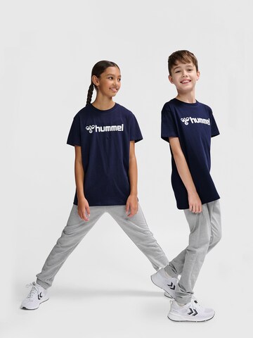 Hummel Shirt 'Go 2.0' in Blue