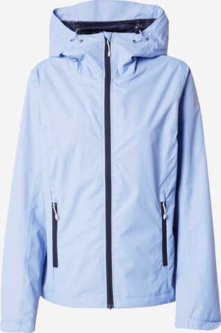 ICEPEAK Outdoor Jacket 'BRANCHVILLE' in Blue: front