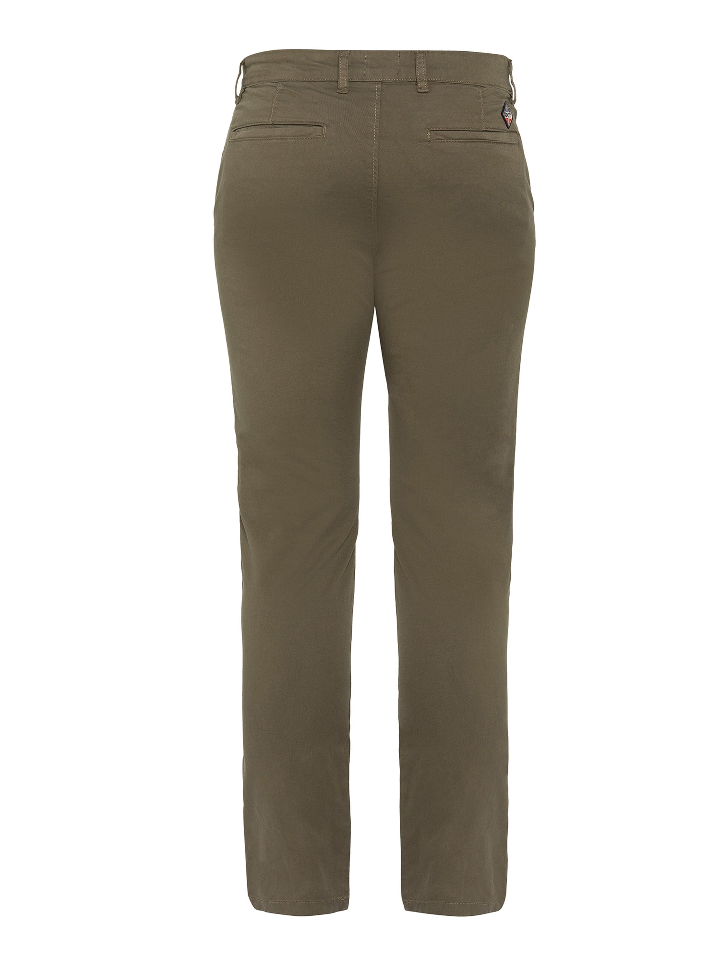 Schott NYC Regular Pants in Green