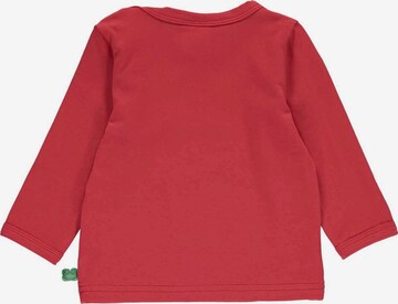 Maglietta di Fred's World by GREEN COTTON in rosso