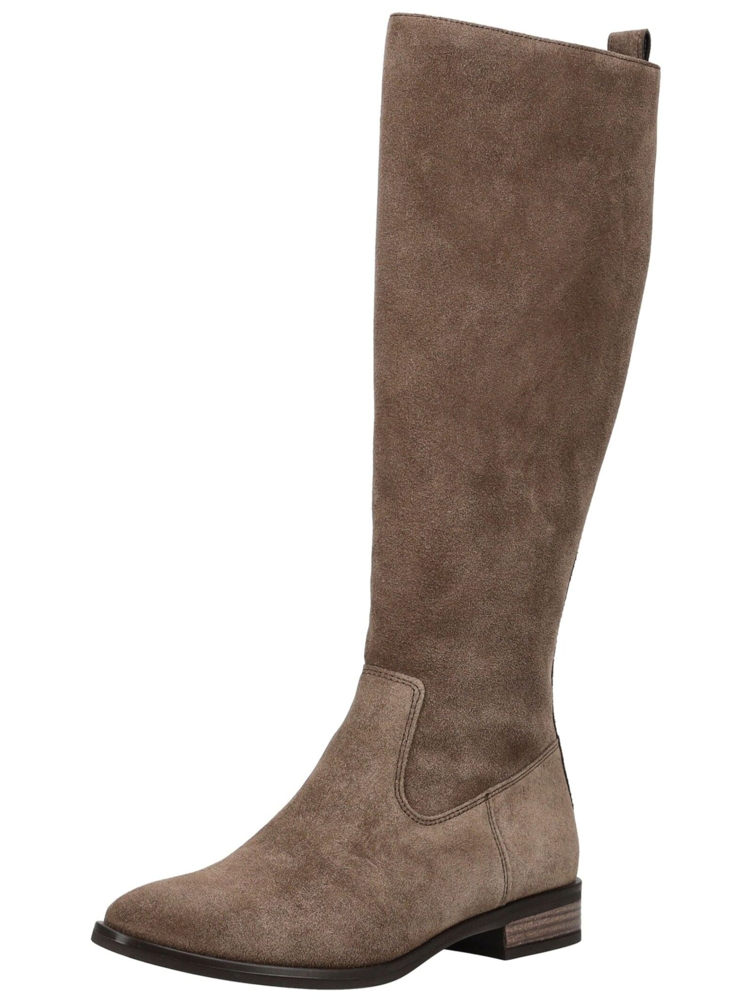 Stivale di Paul Green in marrone: frontale