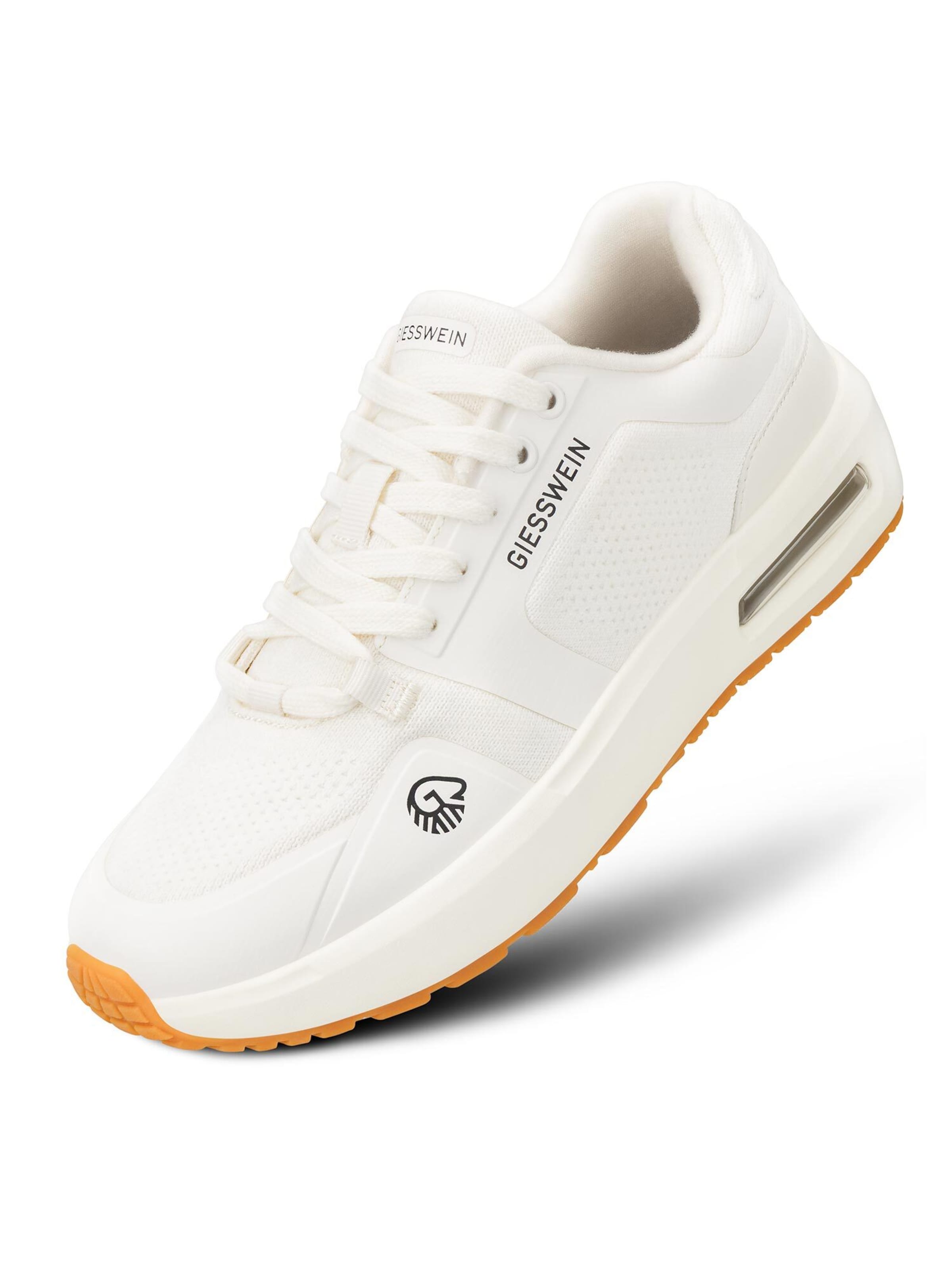 GIESSWEIN Sneaker in Weiß