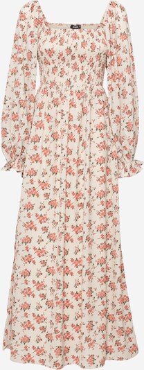 Abito Missguided di colore beige / verde / rosa, Visualizzazione prodotti