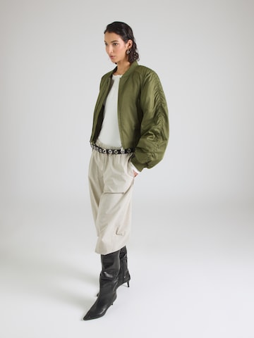 G-STAR Tričko – bílá