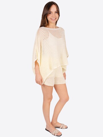 Pull-over 'Zuri' Seasons of April en beige