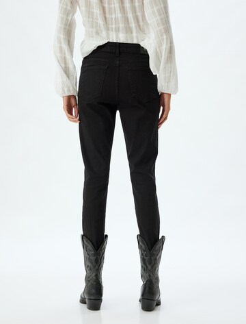 Koton Slimfit Jeans in Zwart