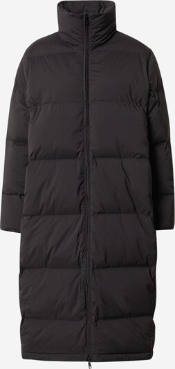 Calvin Klein Manteau d’hiver en noir, Vue avec produit