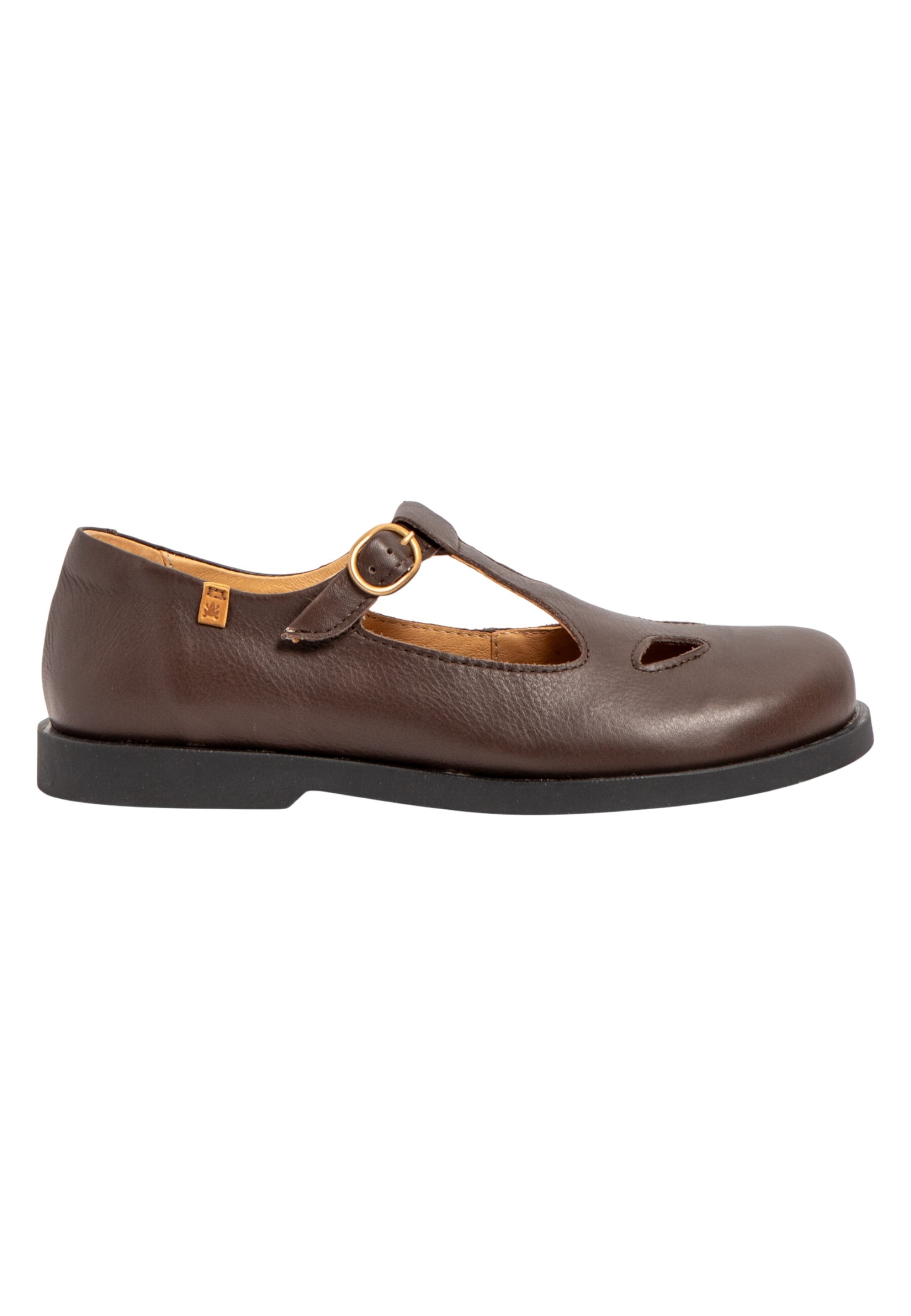 EL NATURALISTA Slip-ons 'Arenisca' in Brown: front