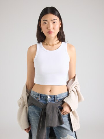 JJXX Top 'JXFALLON' | rjava barva: sprednja stran