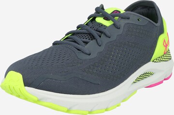 UNDER ARMOUR Athletic Shoes 'Sonic 6' in Grey: front