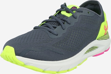 UNDER ARMOUR Sports shoe 'Sonic 6' in Grey: front