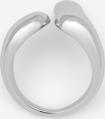 EDITED Sormus 'Jason' värissä hopea: etupuoli