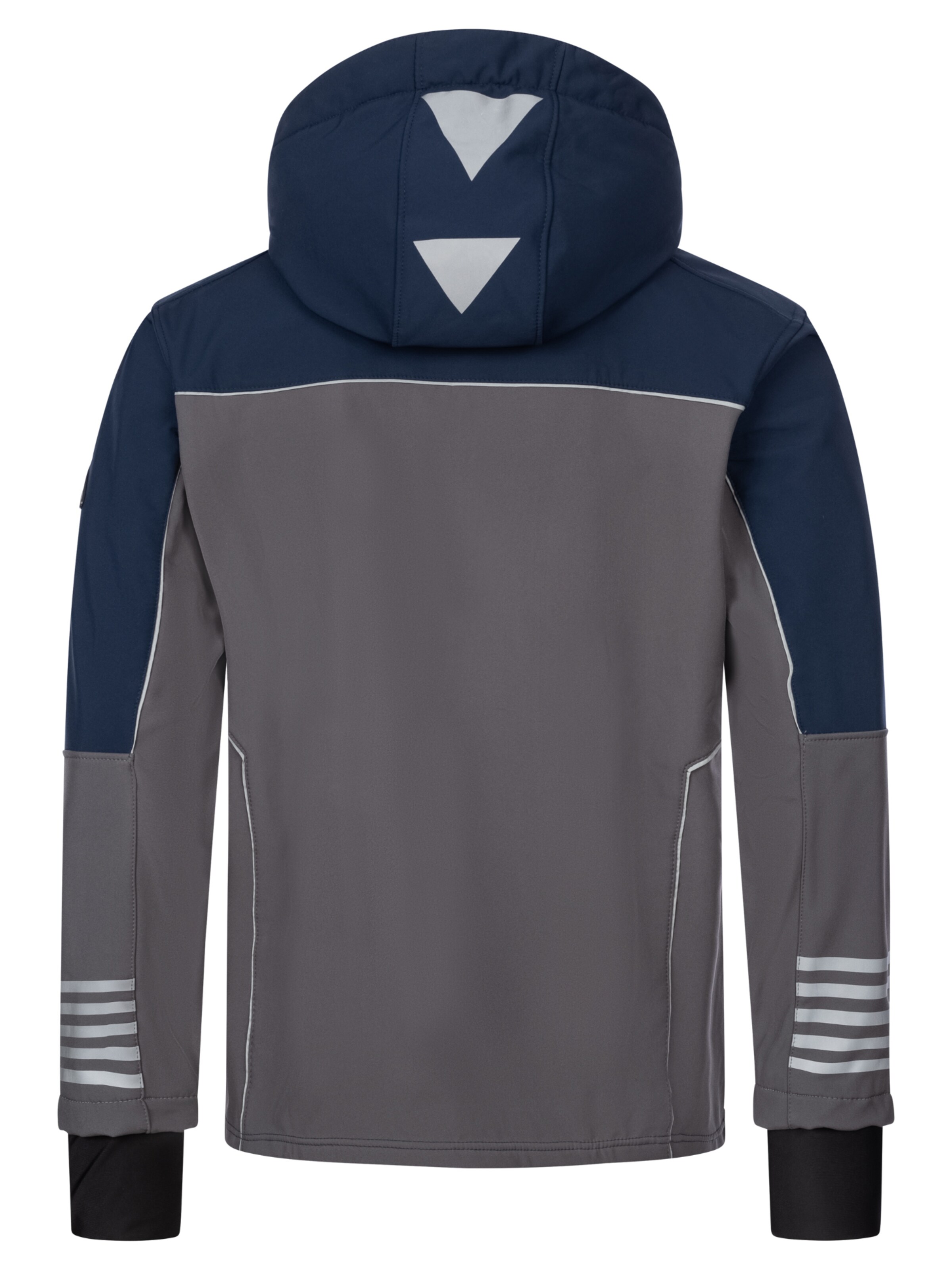 Rock Creek Jacke in Blau