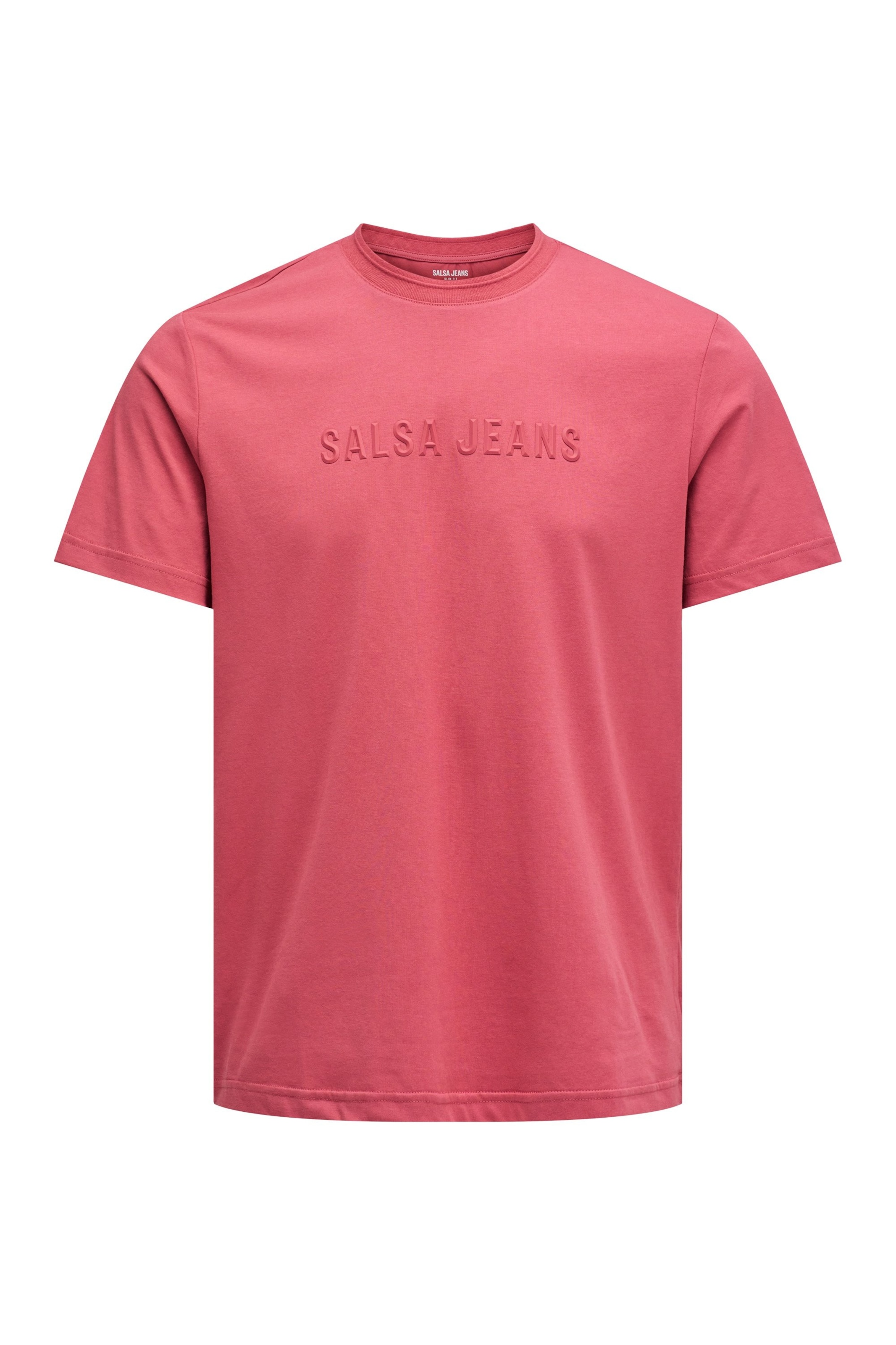 Salsa Jeans Shirt in Pink: front