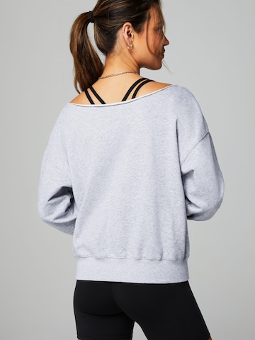 Fabletics Trui 'Year Round Terry' in Grijs