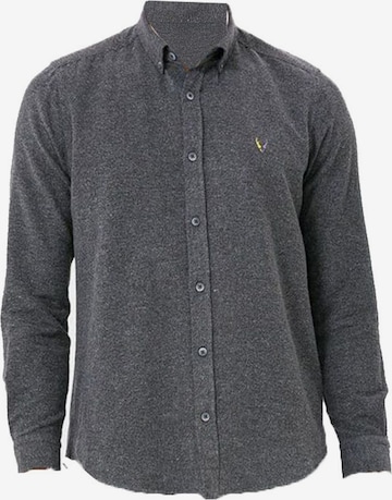 pilka By Diess Collection Standartinis modelis Marškiniai: priekis