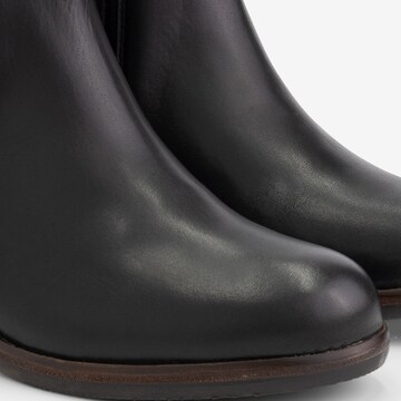 Mysa Chelsea boots 'Pentas' in Zwart