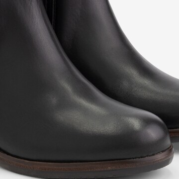 Chelsea Boots 'Pentas' Mysa en noir