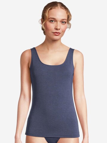 Nina von C. Undershirt 'Light & Easy' in Blue