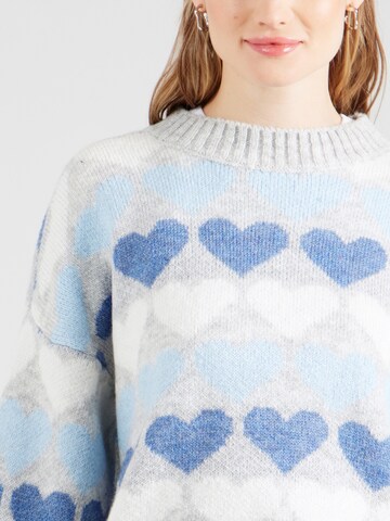 Pull-over 'Sa44nna' Hailys en gris