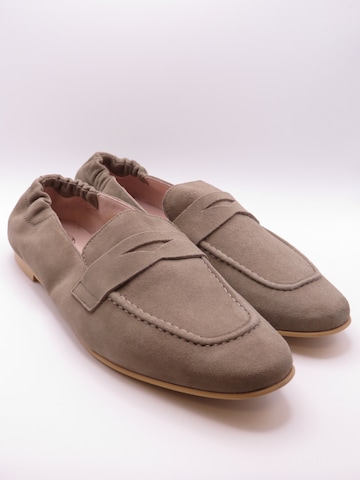 Apple of Eden - Mocasines 'Zira' en gris