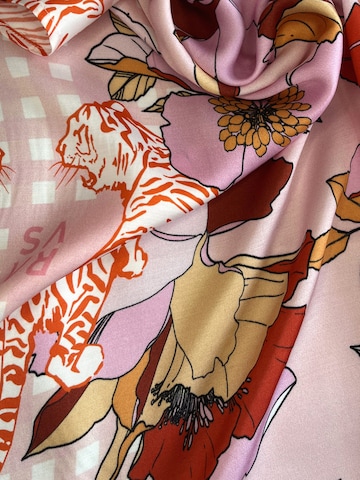 SARA LINKE Blouse 'COMFY' in Pink