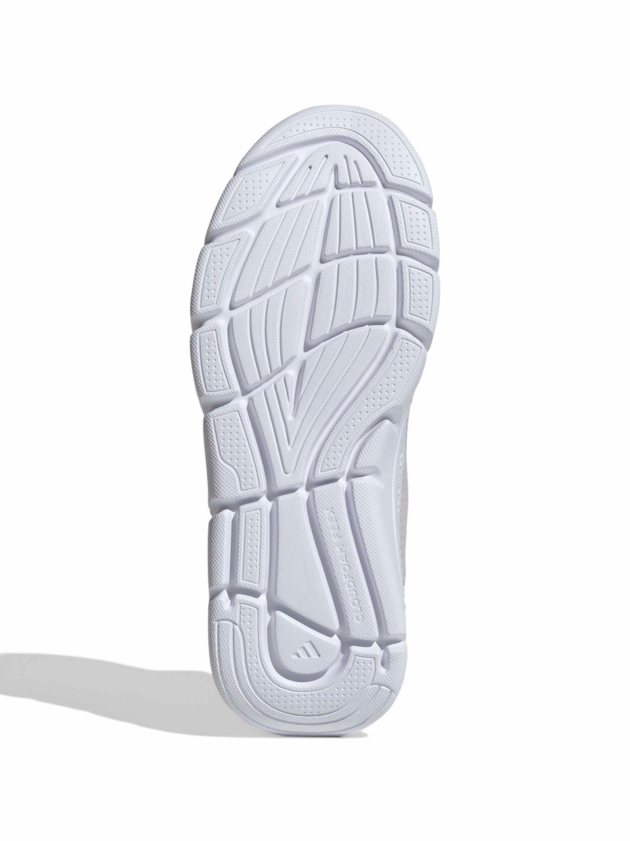 ADIDAS SPORTSWEARSlip On tenisice 'CLOUDFOAM FLEX - LOUNGE RAPIDF' - siva boja