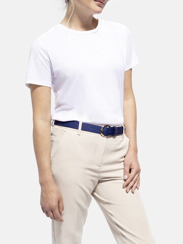 Tamaris Belt 'Essential Classics' in Blue