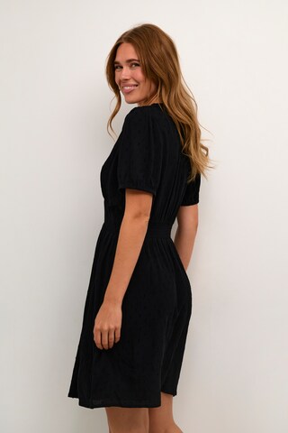 Robe d’été 'Ronna' Kaffe en noir