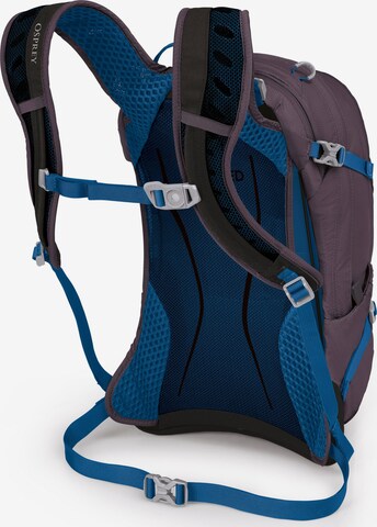 Osprey Sports Backpack 'Sylva 12' in Brown