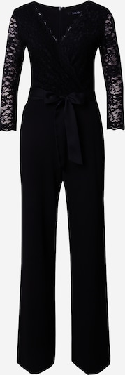 SWING Jumpsuit en negro, Vista del producto