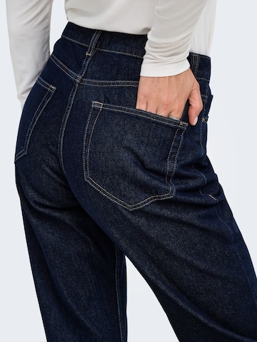 ONLY - regular Vaquero 'ONLSLOUCHY' en azul