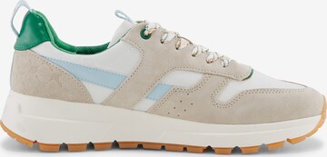 JOOP! Sneakers 'Retron New Hannis' in Beige