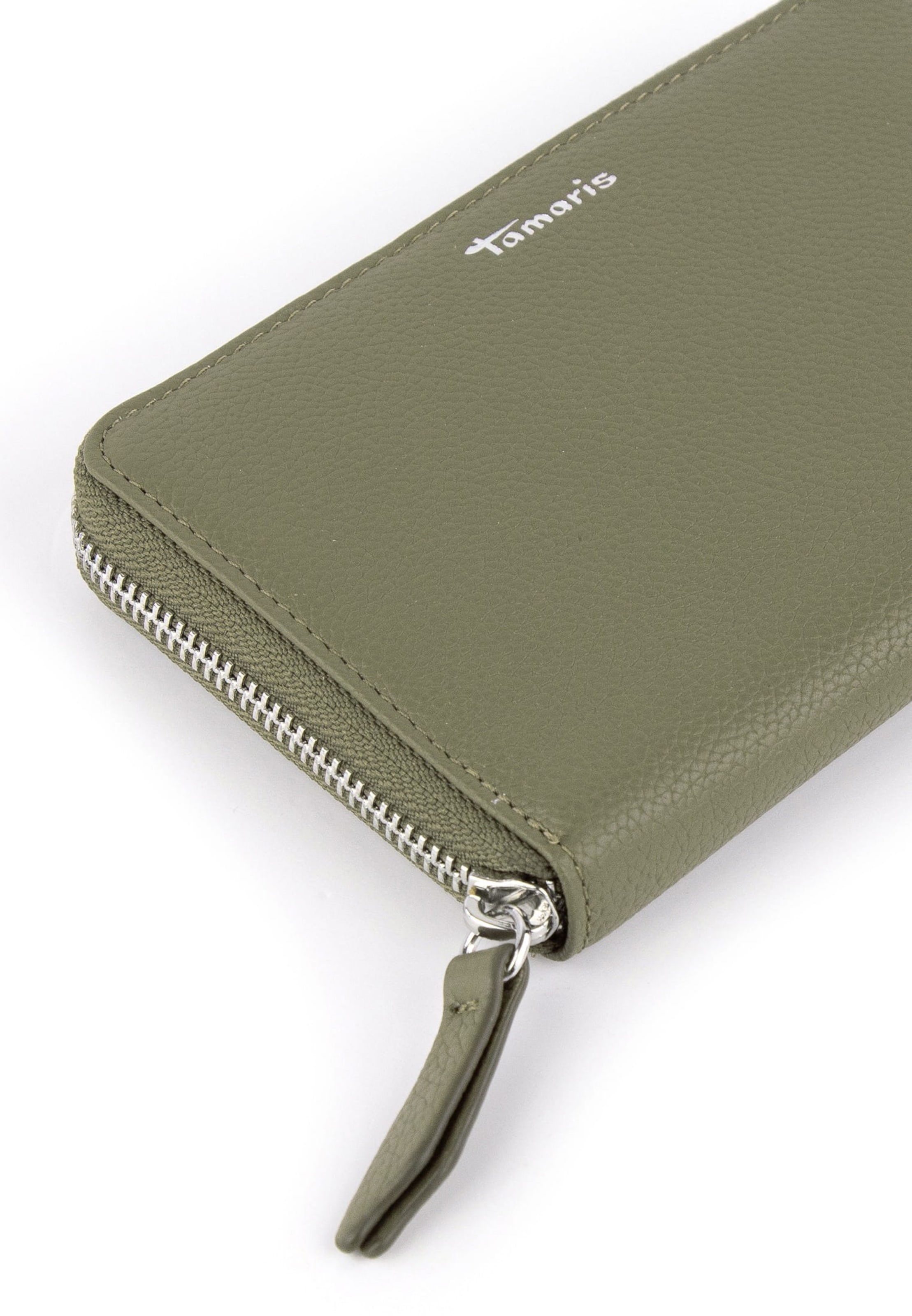 Tamaris Wallet ''Amanda ' in Green